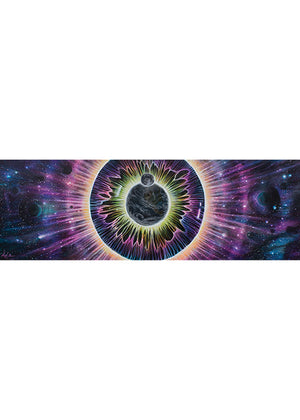 "EYECLIPSE"  Canvas Prints Only