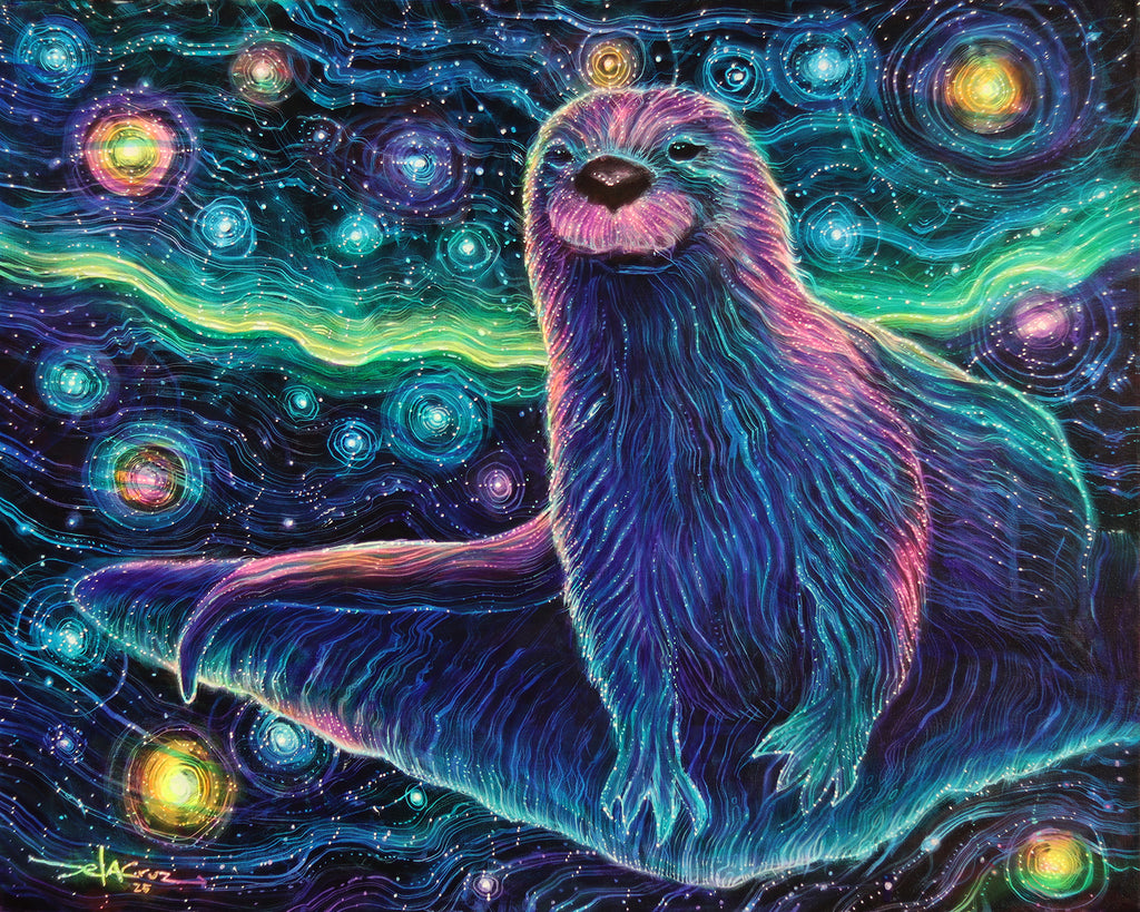 "An Otter Dimension"