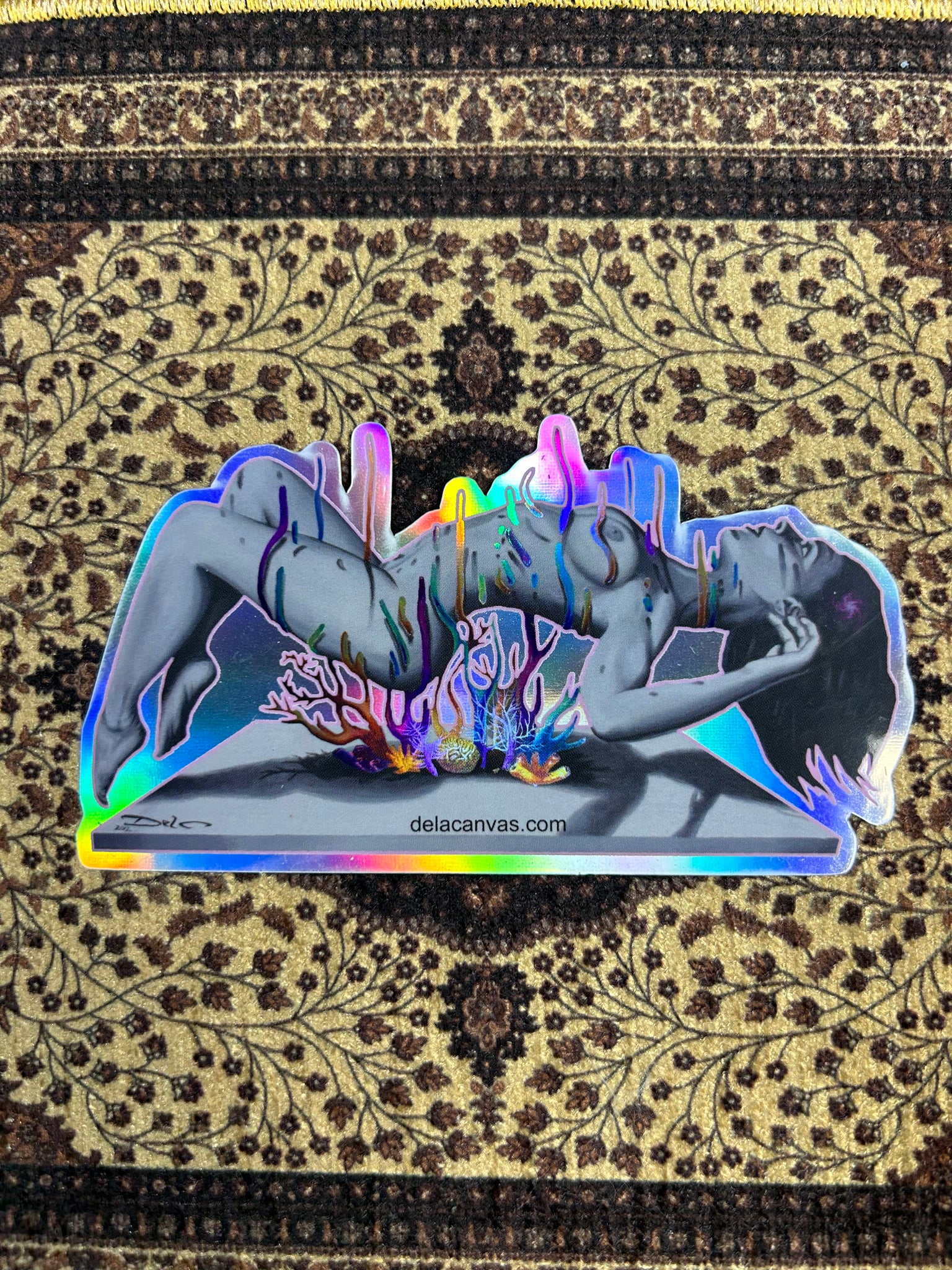 Holographic Sticker Bundle