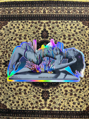 Holographic Sticker Bundle