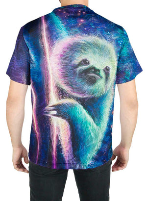 Bass Sloth T-Shirt