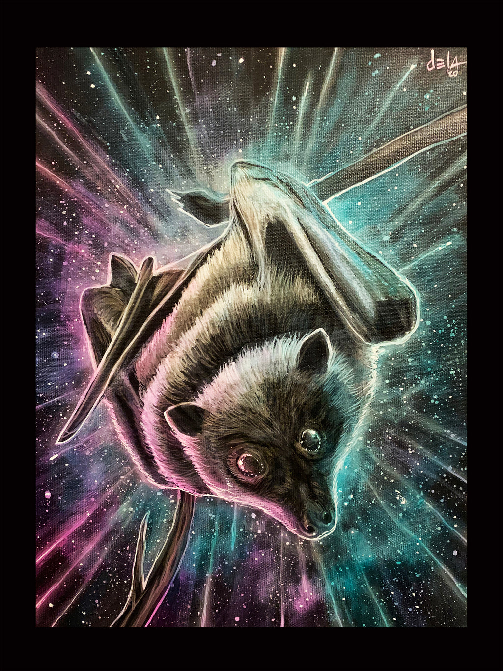 "For the Wildlife" Original- SOLD
