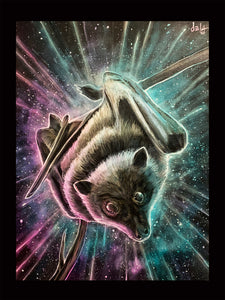 "For the Wildlife" Original- SOLD
