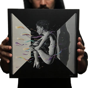 "Jumper" Original SOLD
