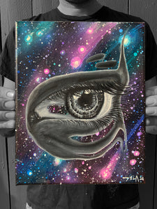 The "Seeker" Series #1 - SOLD