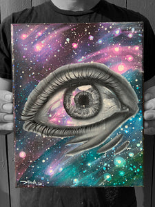 The "Seeker" Series #7- SOLD