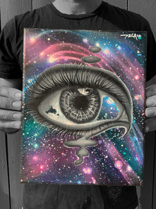 The "Seeker" Series #8 - SOLD