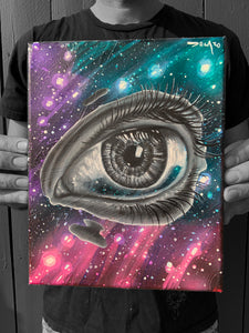 The "Seeker" Series #9 - SOLD