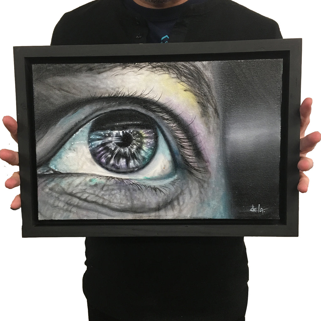 "Window #3" Original SOLD