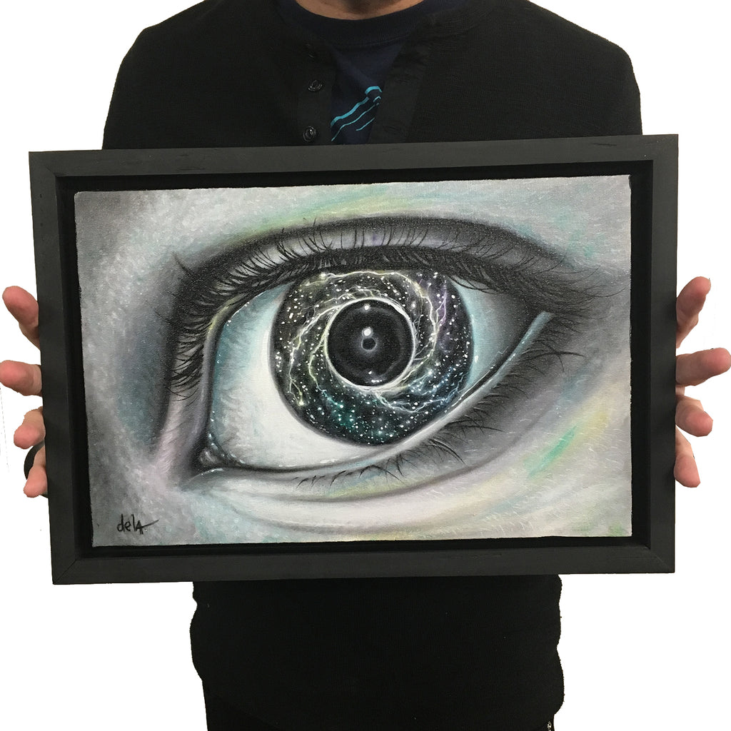 "Window #4" Original SOLD