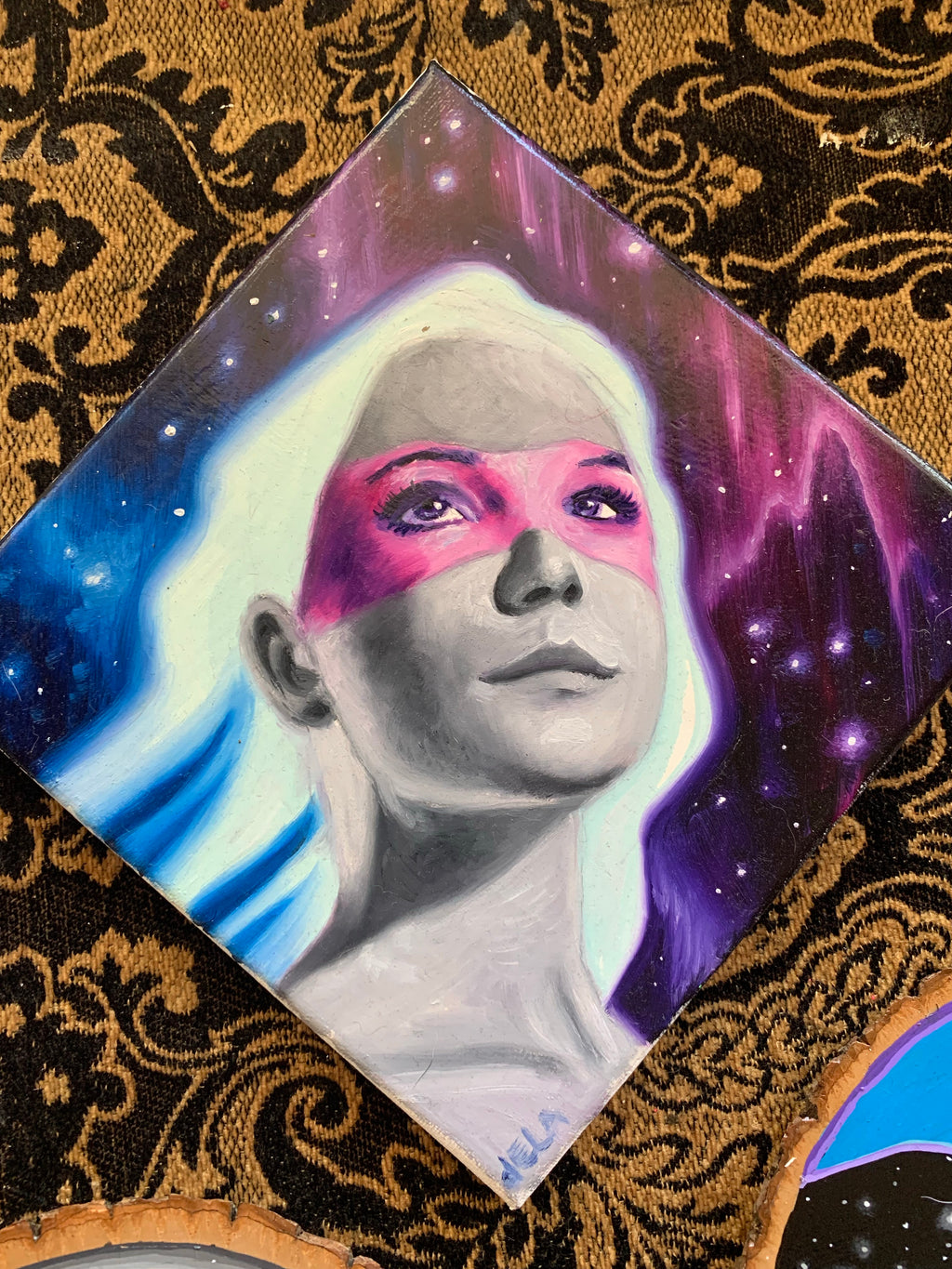 “Calm Strength” SOLD