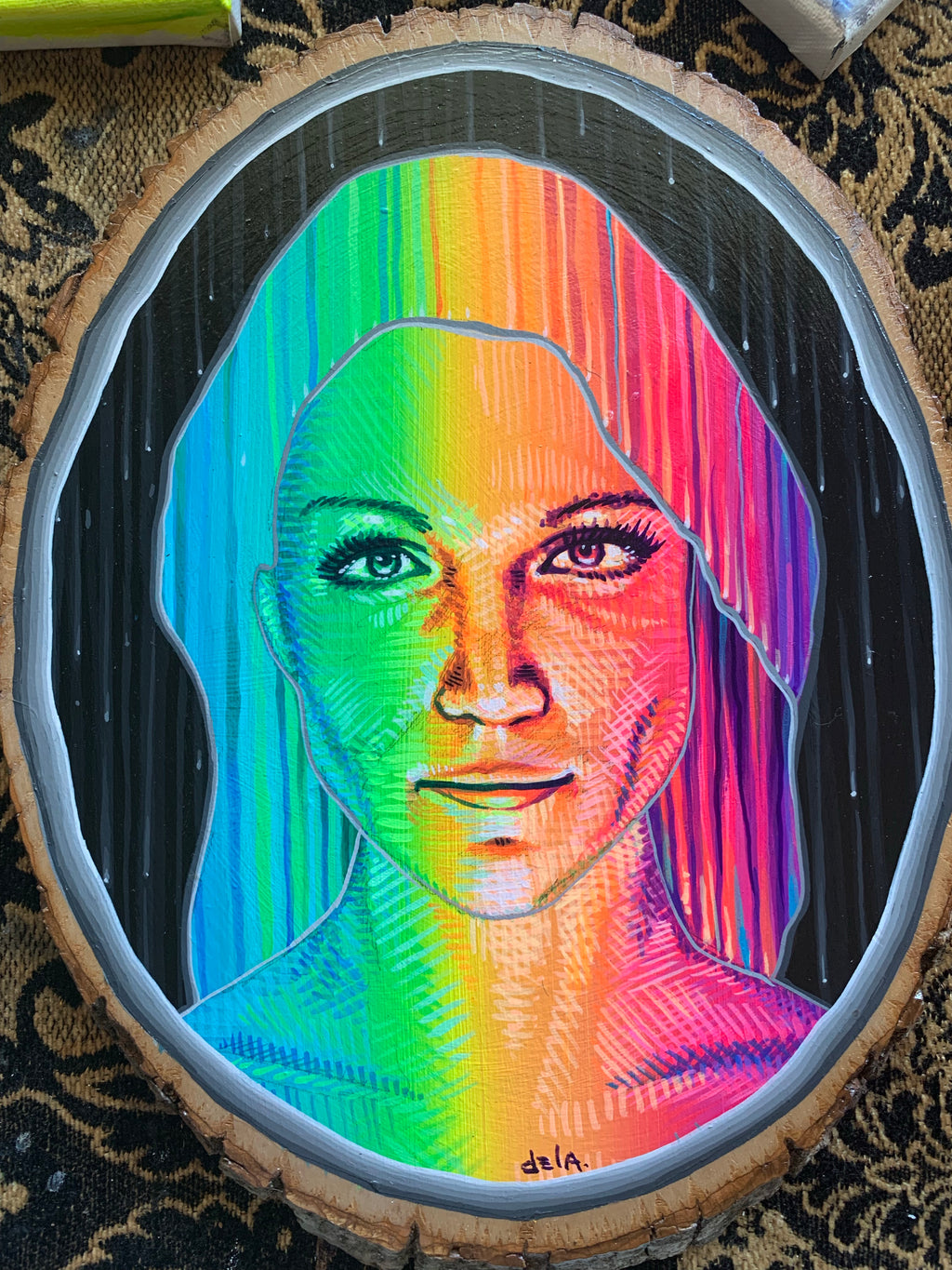 “Strength” SOLD