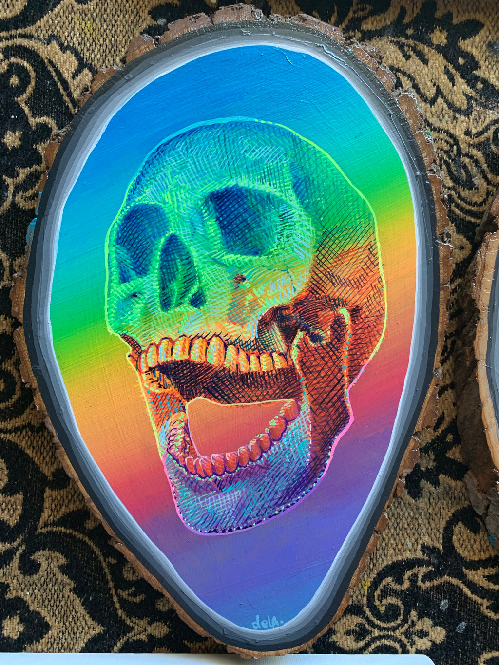 “CALAVERA” SOLD