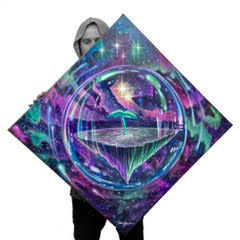 "Orbit" Original SOLD